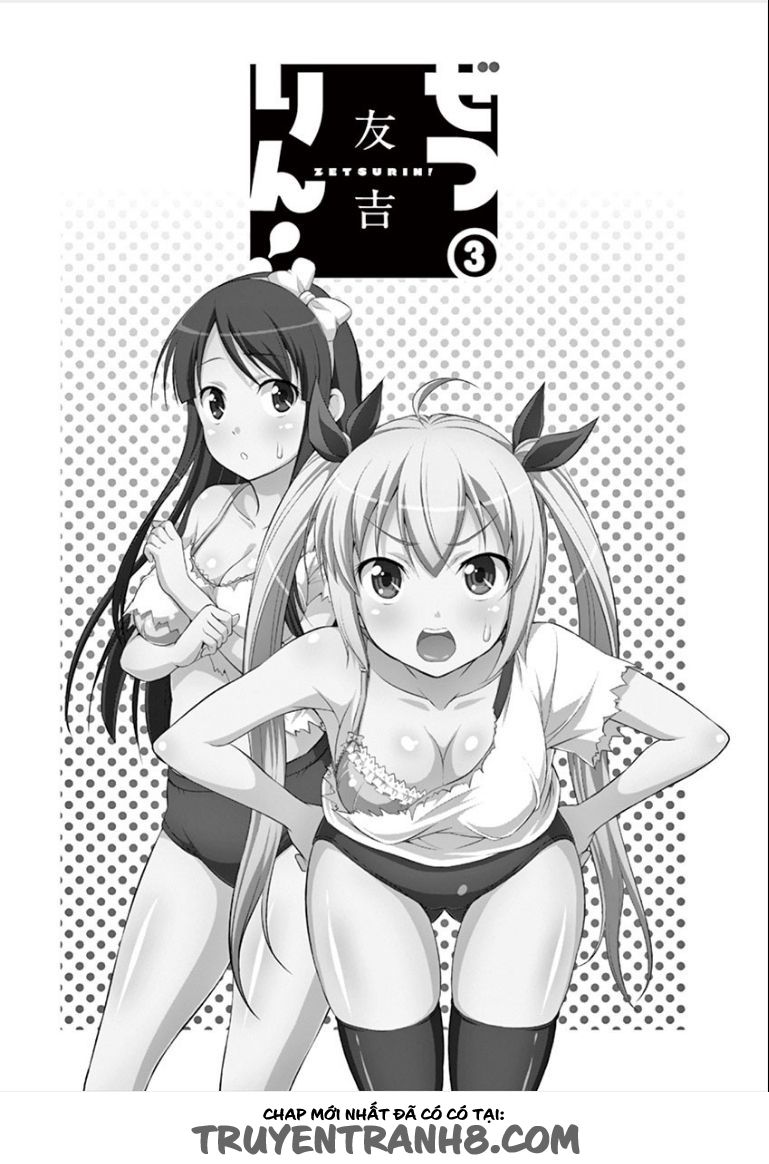Zetsurin Chapter 15 - Trang 0