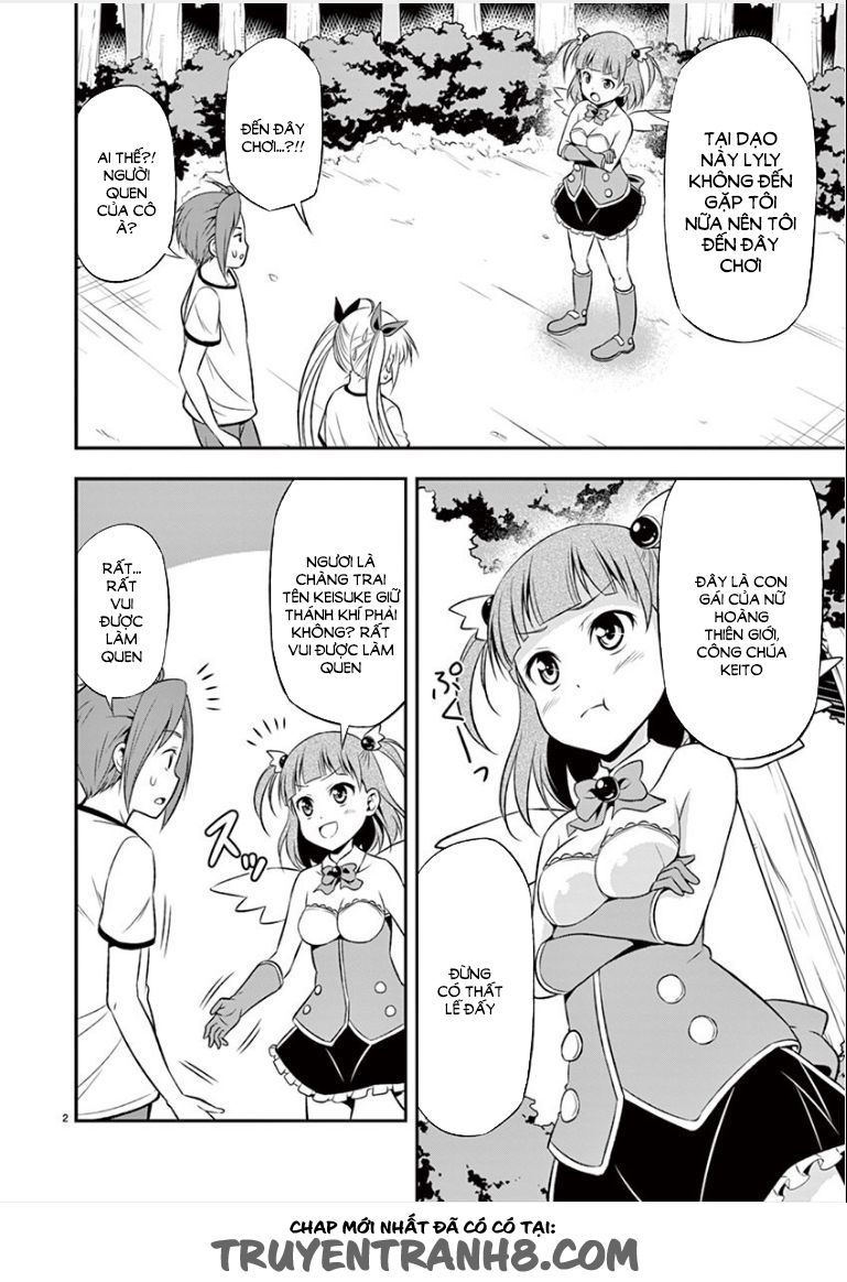 Zetsurin Chapter 17 - Trang 0