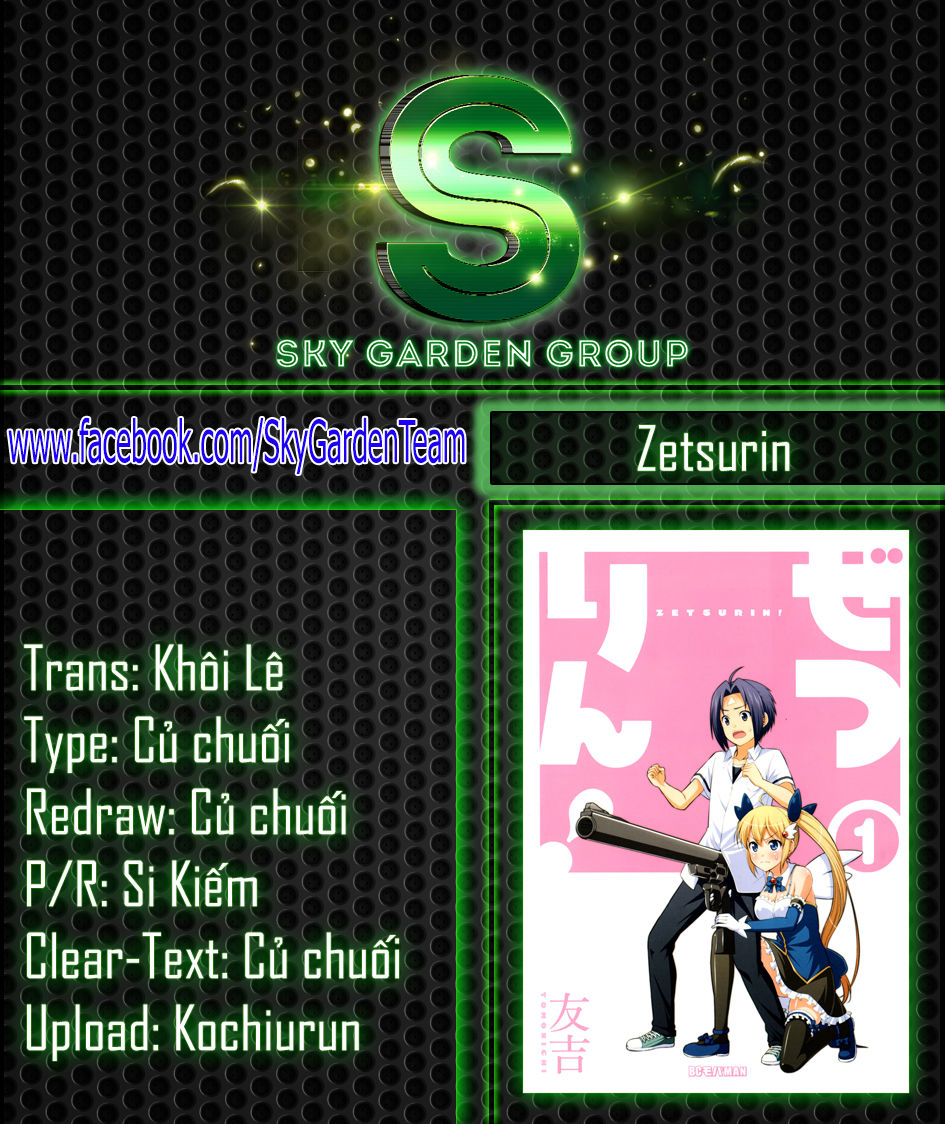 Zetsurin Chapter 1 - Trang 0