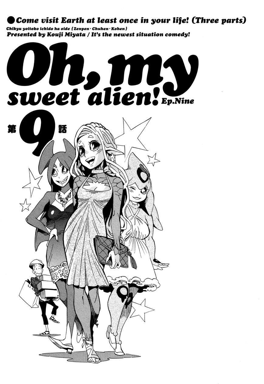 Yome Ga Kore Na Monde Chapter 9.1 - Trang 1