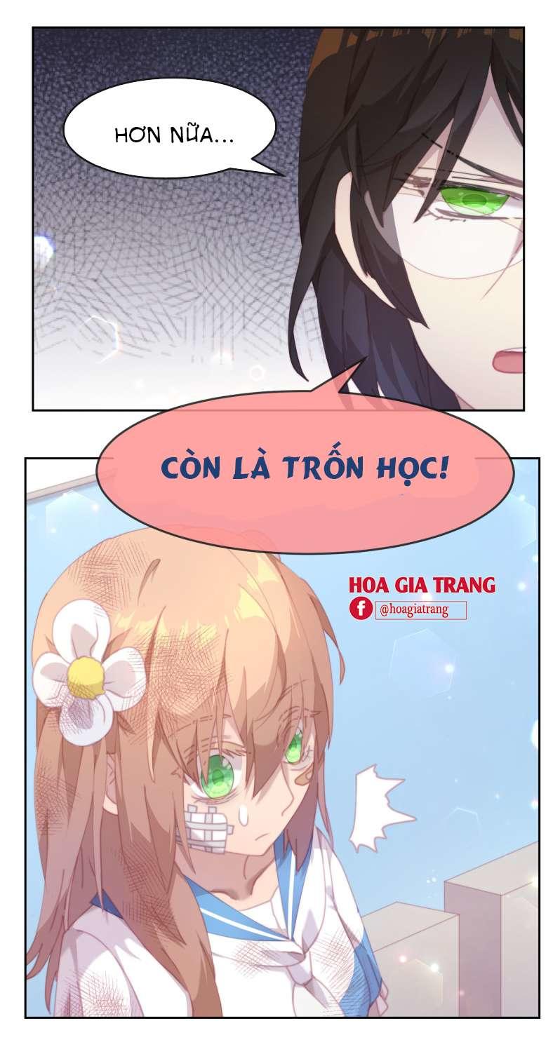 Thanh Âm Giai Điệu Phản Công Chapter 33 - Trang 1