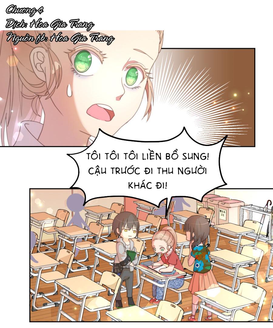Thanh Âm Giai Điệu Phản Công Chapter 4 - Trang 0