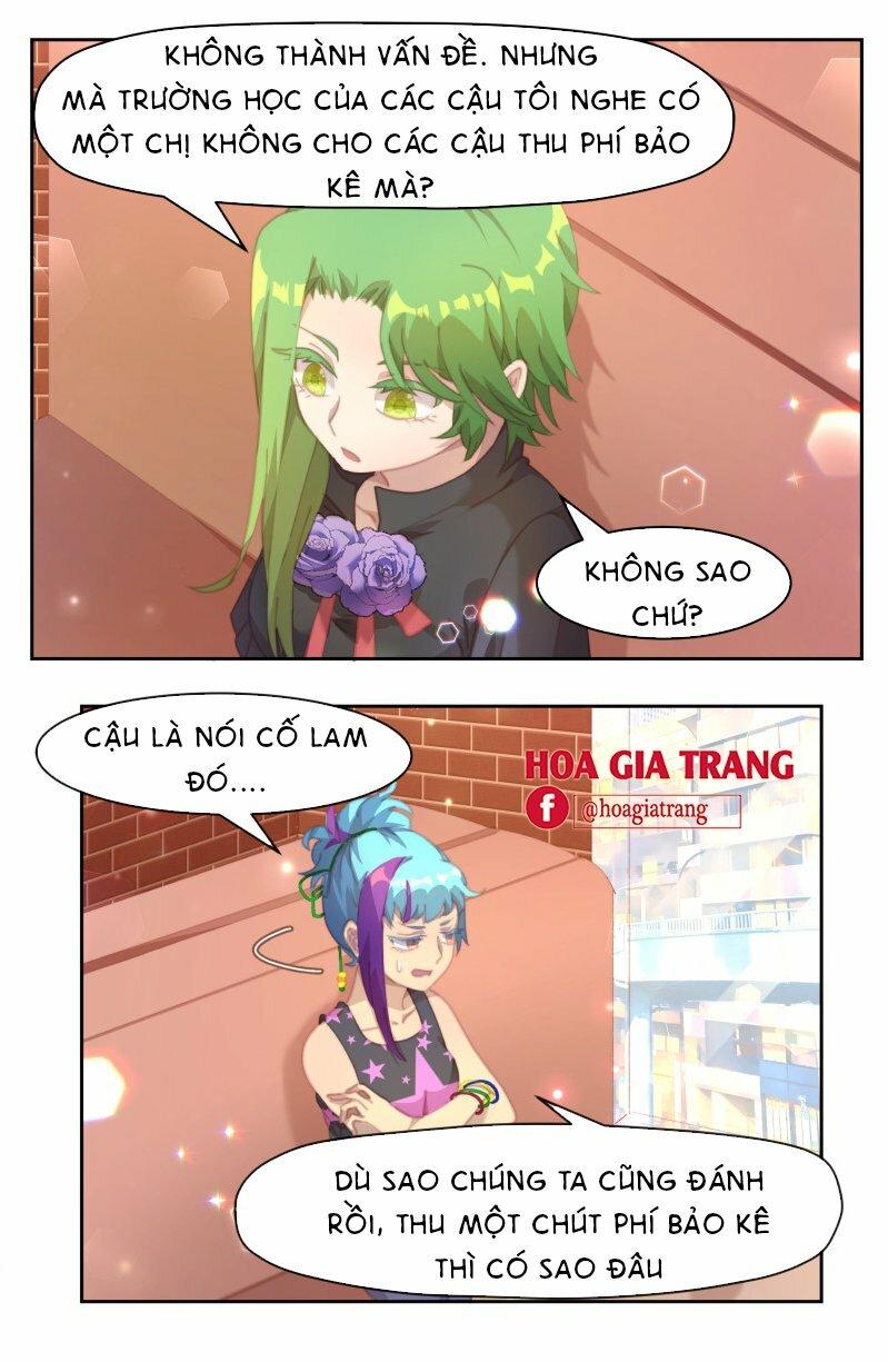 Thanh Âm Giai Điệu Phản Công Chapter 39 - Trang 1
