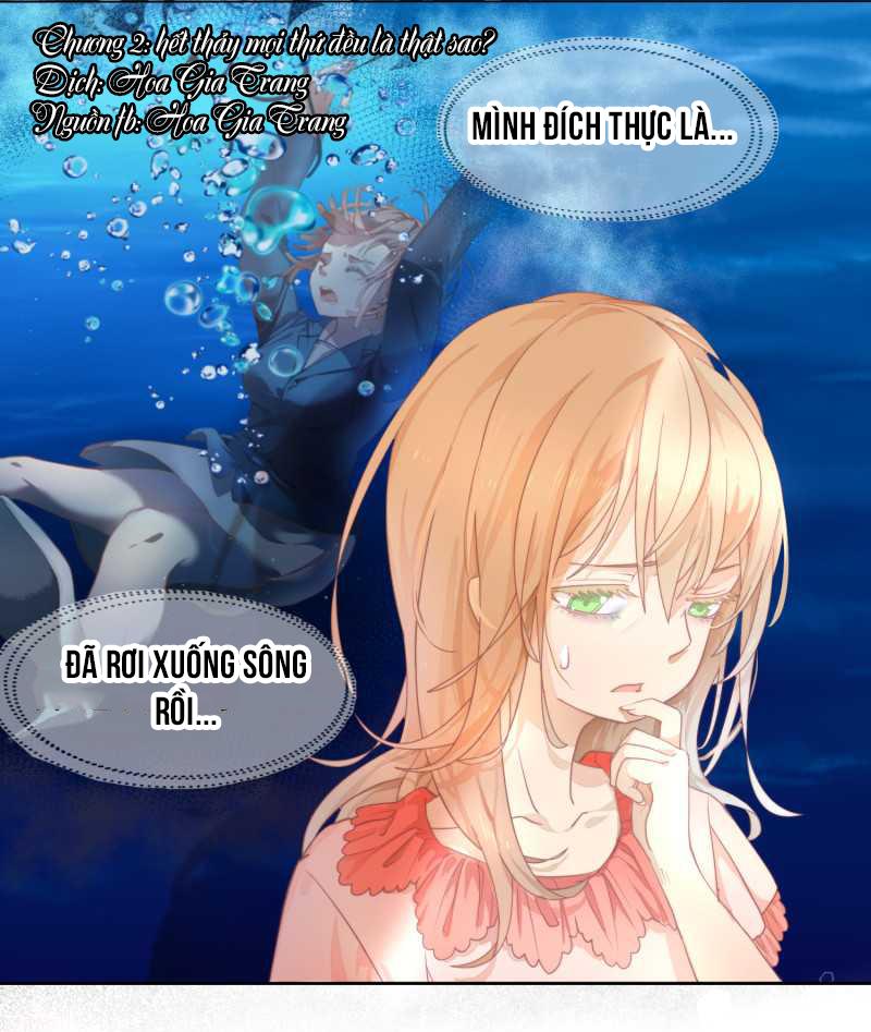 Thanh Âm Giai Điệu Phản Công Chapter 2 - Trang 0