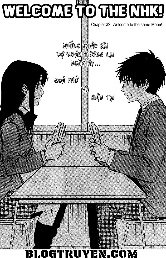 Chào Mừng Đến Với Nhk Chapter 32 - Trang 0