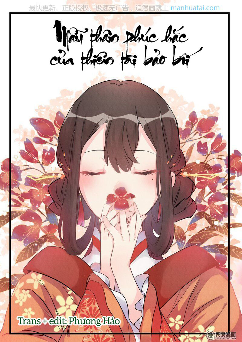 Mẫu Thân Phúc Hắc Của Thiên Tài Bảo Bối Chapter 2 - Trang 0