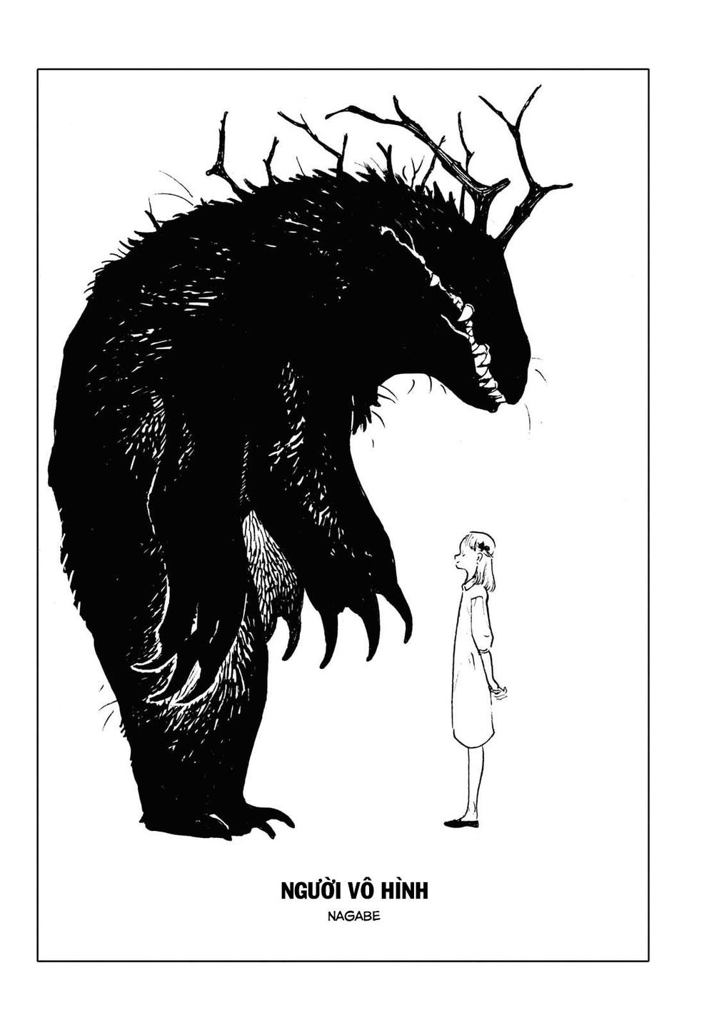 Quái Thú Và Cô Gái Mù Chapter 1 - Trang 1