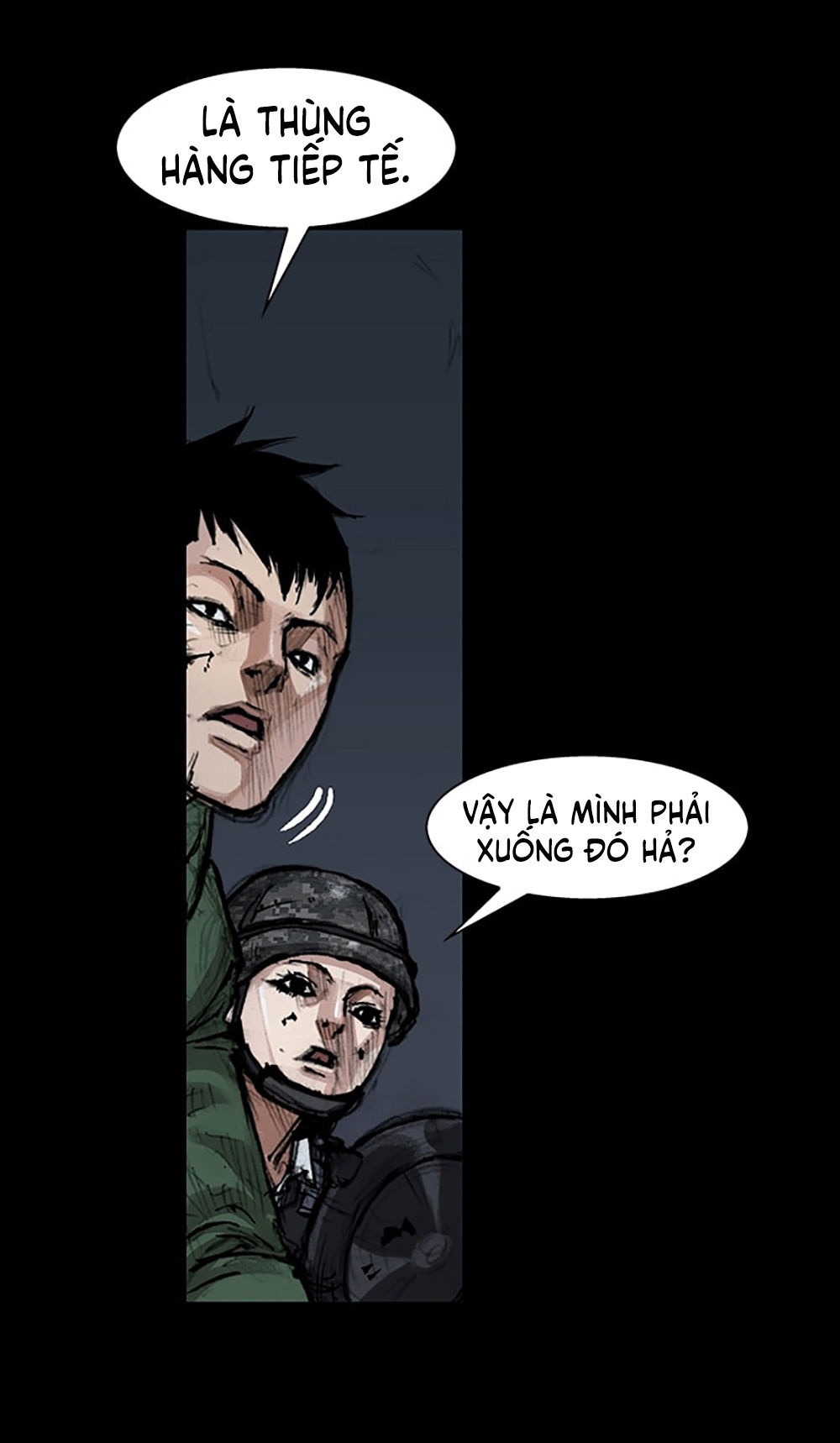 Pubg Meenbaekdoo Chapter 5 - Trang 0