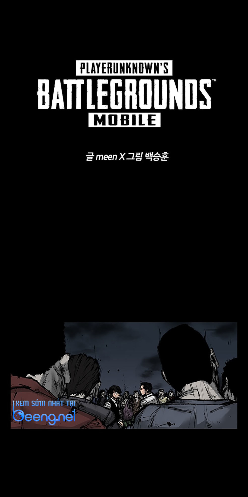 Pubg Meenbaekdoo Chapter 2 - Trang 0