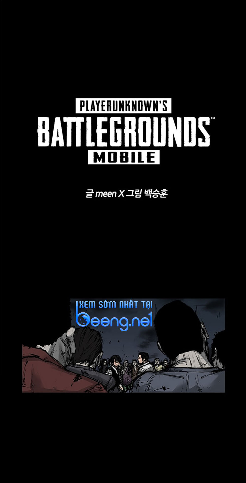 Pubg Meenbaekdoo Chapter 4 - Trang 0