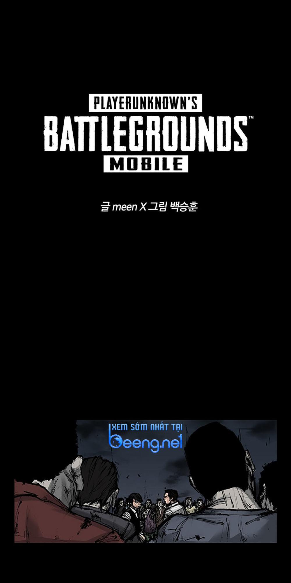 Pubg Meenbaekdoo Chapter 3 - Trang 0