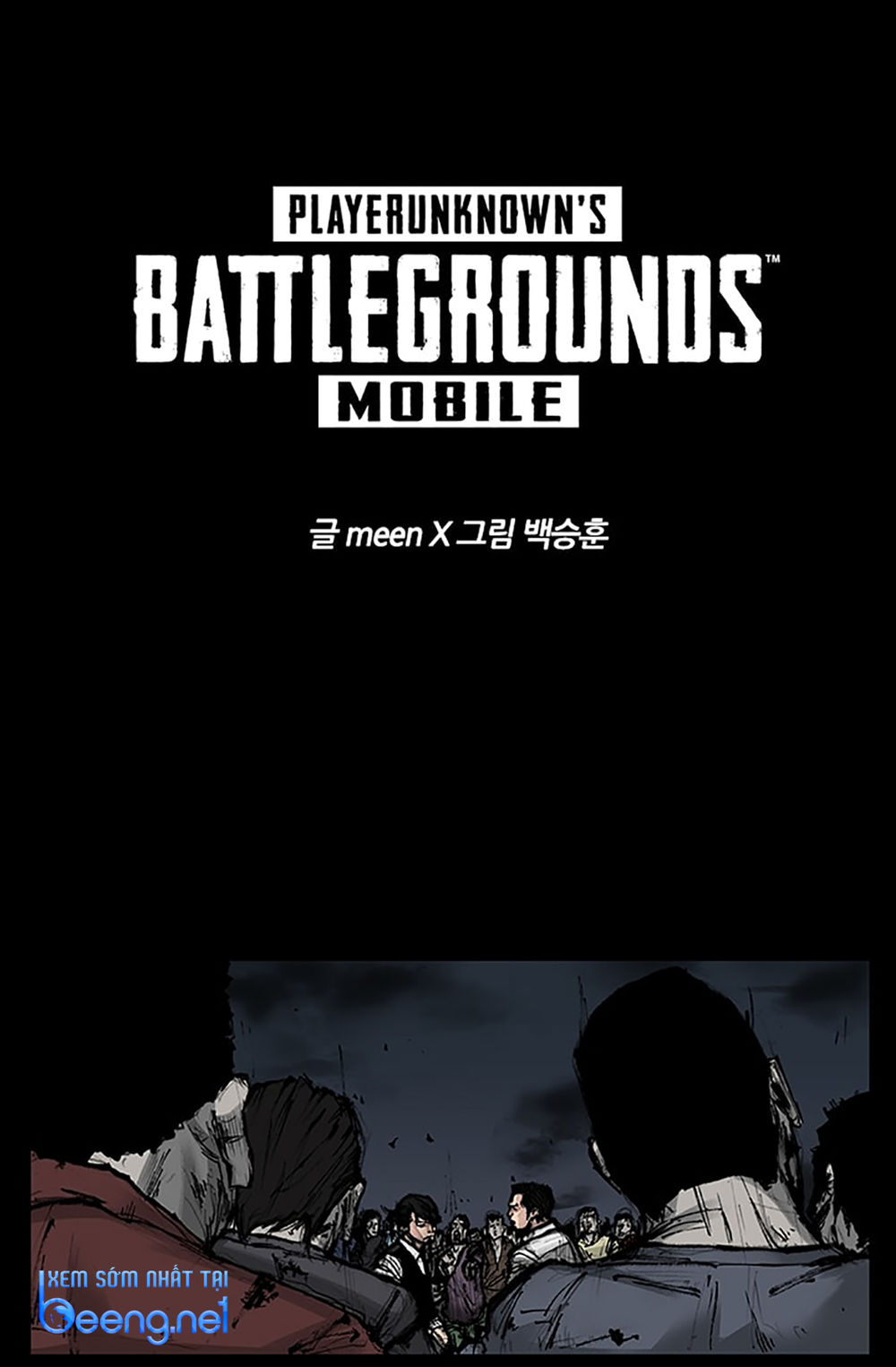 Pubg Meenbaekdoo Chapter 1 - Trang 0