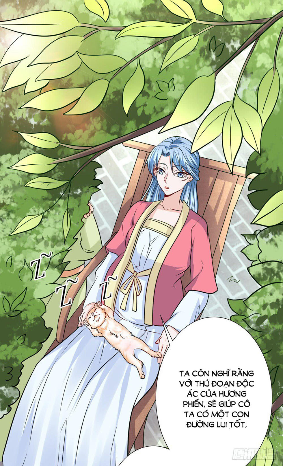 Phượng Hoàng Ngàn Năm Chapter 32 - Trang 1