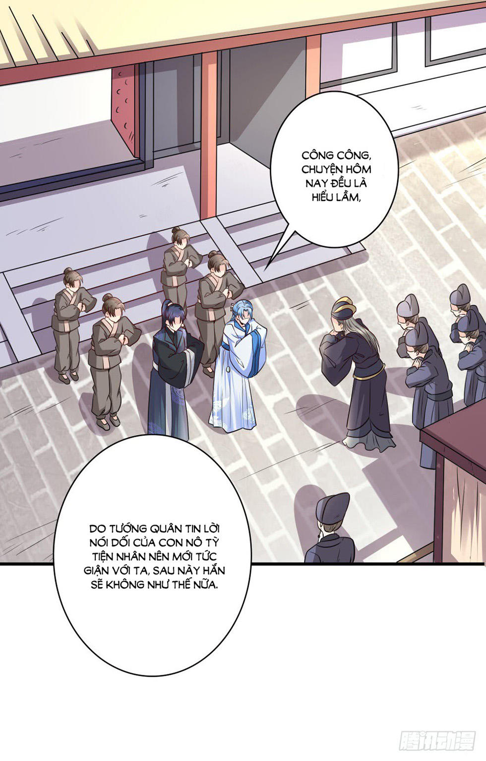 Phượng Hoàng Ngàn Năm Chapter 30 - Trang 1