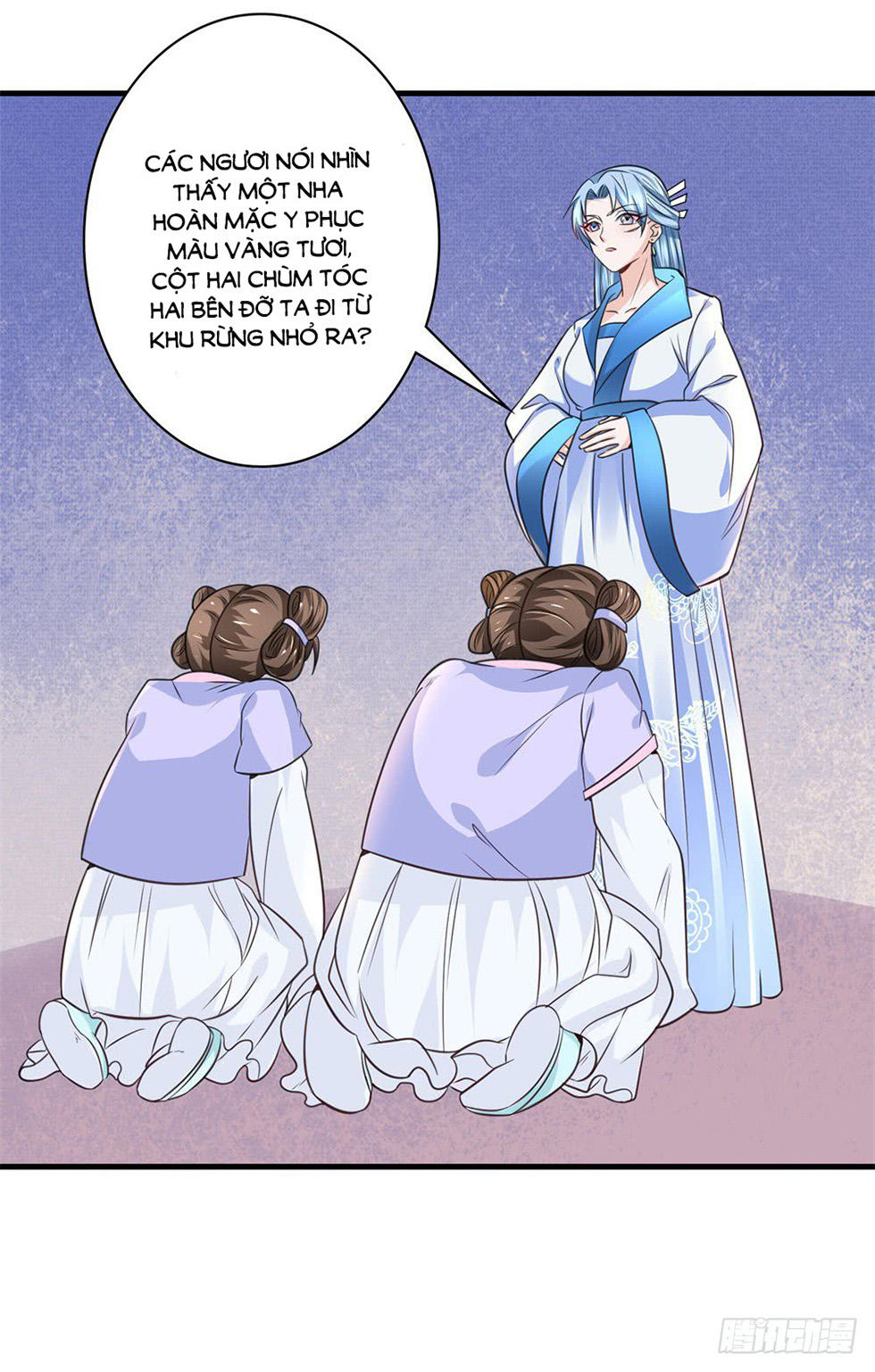 Phượng Hoàng Ngàn Năm Chapter 29 - Trang 1