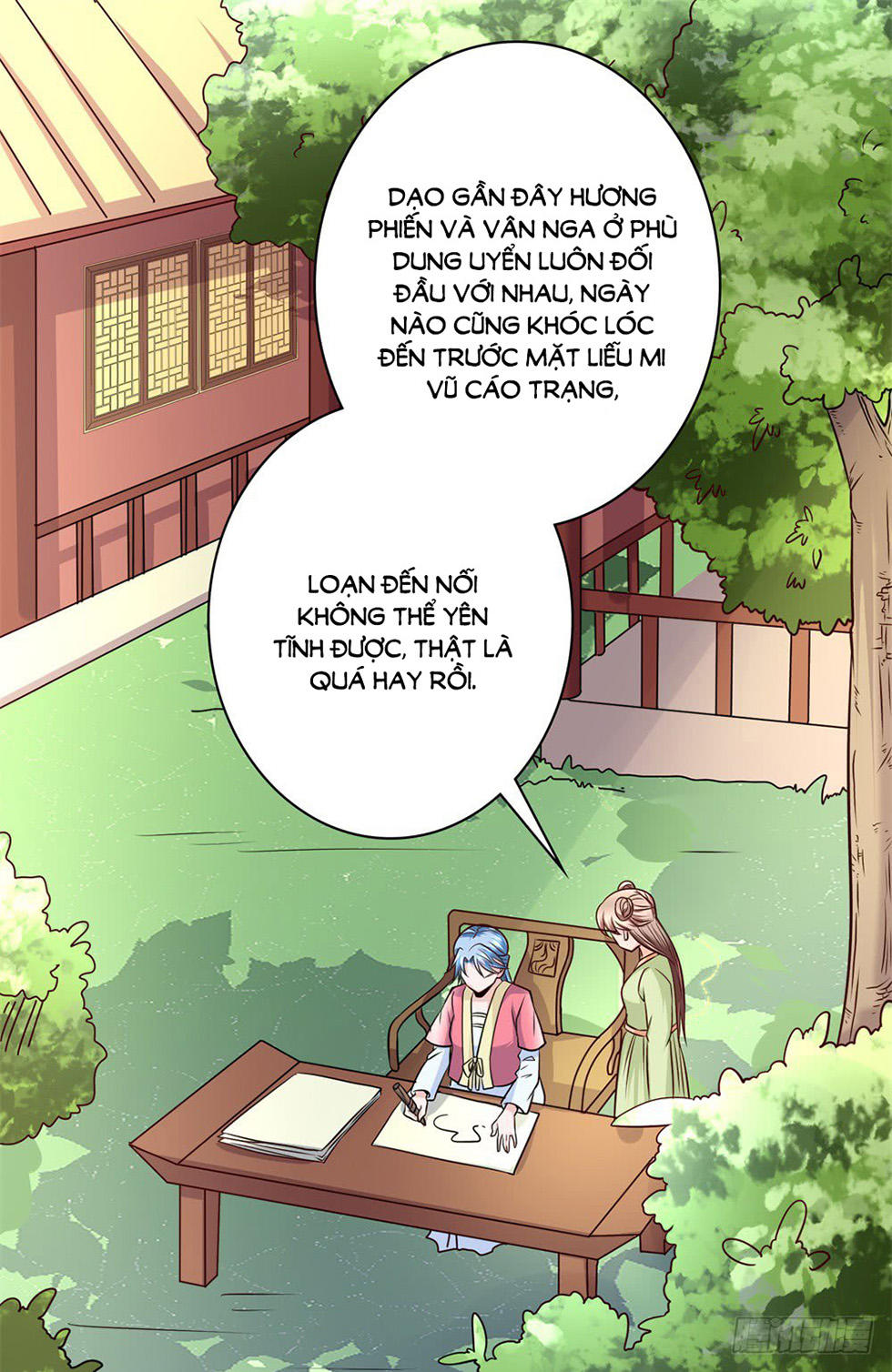 Phượng Hoàng Ngàn Năm Chapter 31 - Trang 1