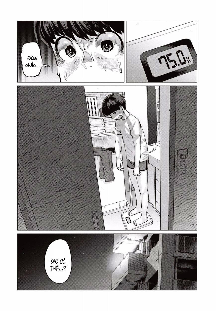 Elf-San Wa Yaserarenai Chapter 10 - Trang 0