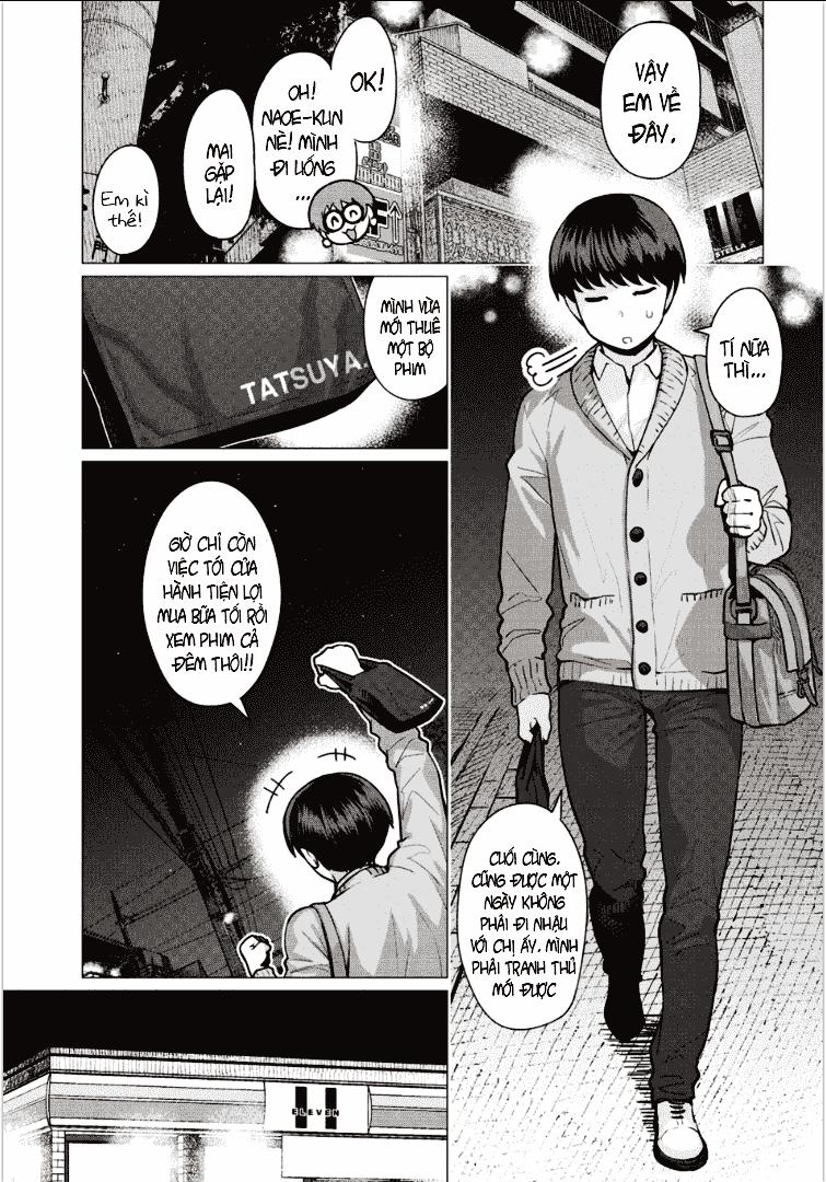 Elf-San Wa Yaserarenai Chapter 2 - Trang 0