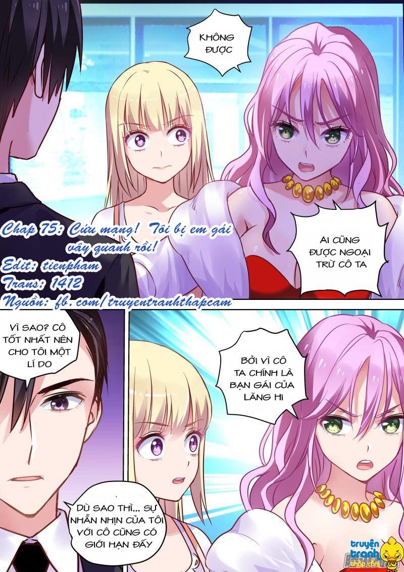 Nam Thần Quốc Dân Biến Thân Chapter 75 - Trang 0