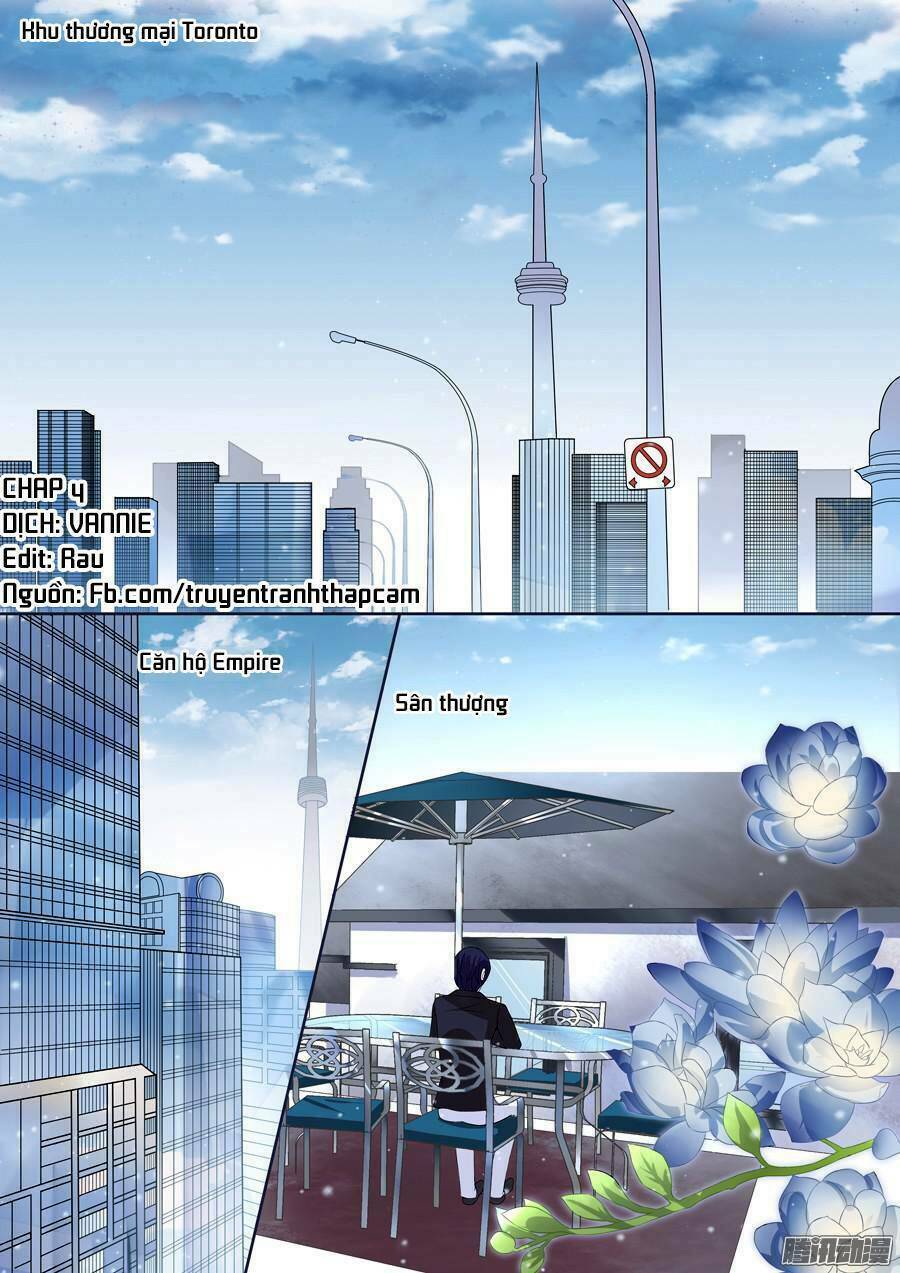 Tiểu Thời Quang Của Toronto Chapter 4 - Trang 0
