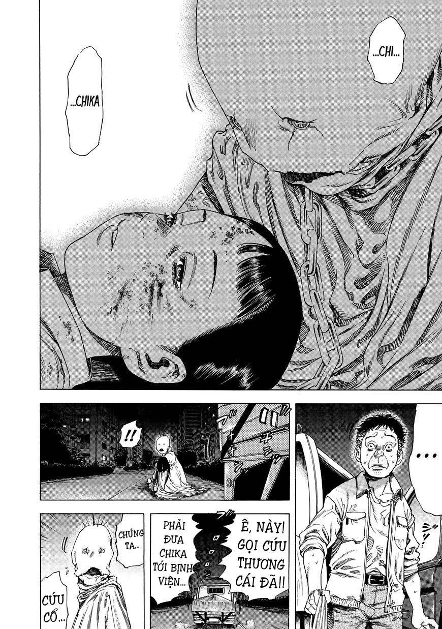 Shiga Hime Chapter 3 - Trang 1