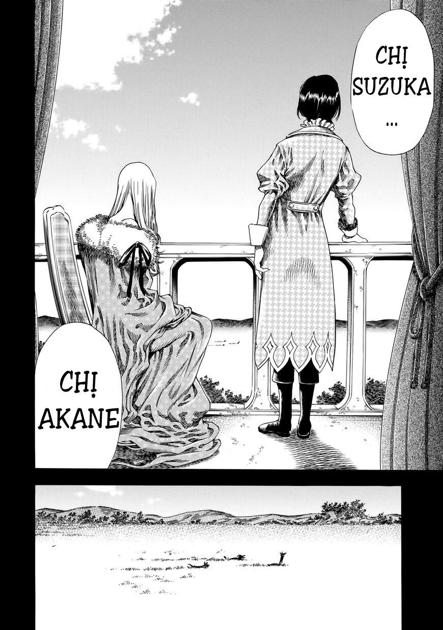 Shiga Hime Chapter 30 - Trang 1