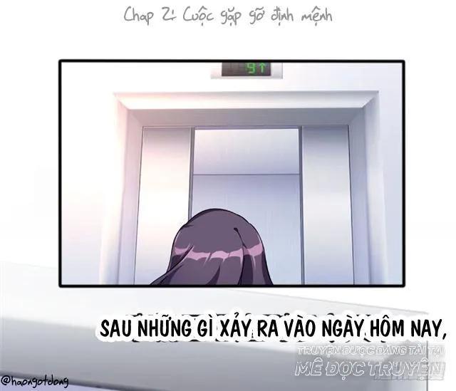 Gửi Người Không Quen Chapter 2 - Trang 0