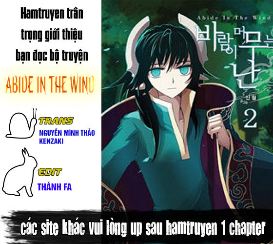 Abide In The Wind Chapter 11 - Trang 0
