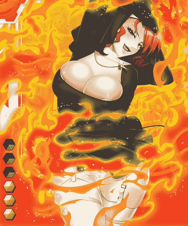 Taimanin Asagi Battle Arena Chapter 7 - Trang 0