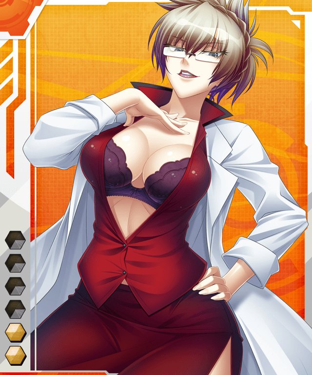 Taimanin Asagi Battle Arena Chapter 2 - Trang 0