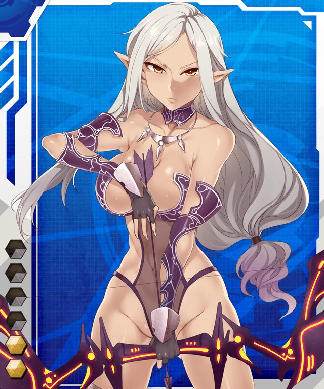 Taimanin Asagi Battle Arena Chapter 8 - Trang 0