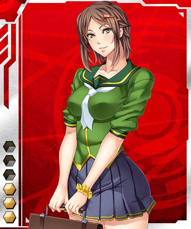 Taimanin Asagi Battle Arena Chapter 6 - Trang 0