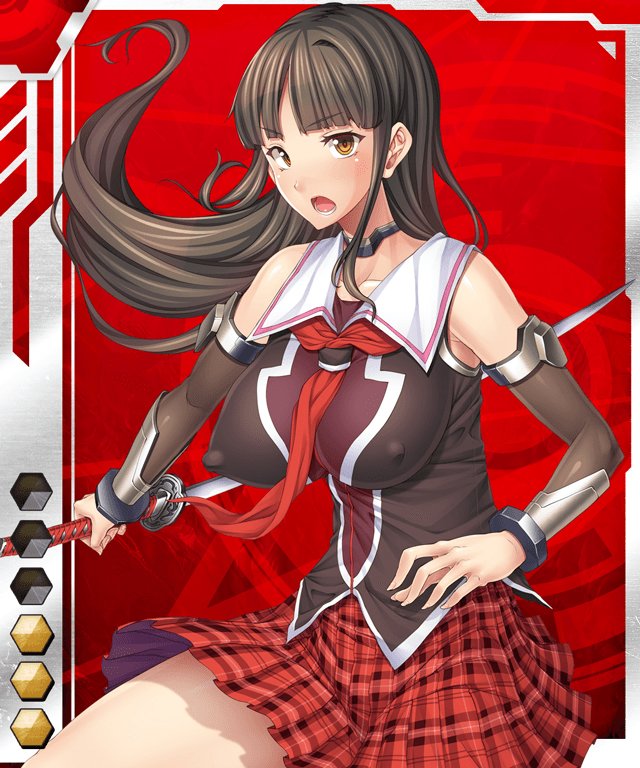 Taimanin Asagi Battle Arena Chapter 5 - Trang 0