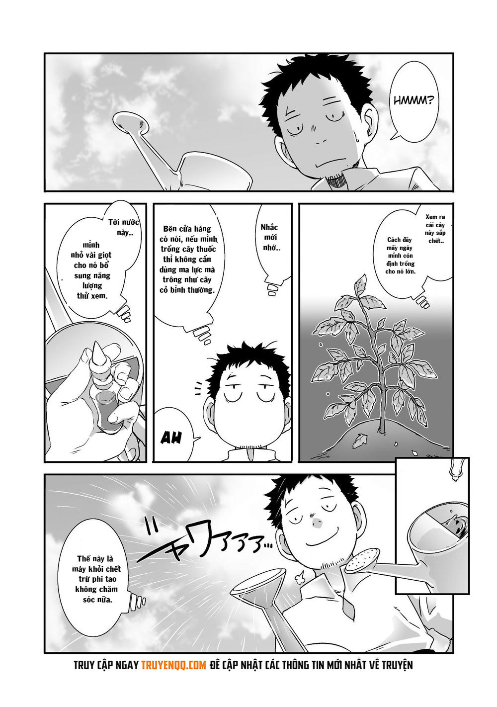 Sekkaku Cheat Wo Moratte Isekai Ni Teni Shita N Dakara, Suki Na You Ni Ikitemitai Chapter 8 - Trang 1