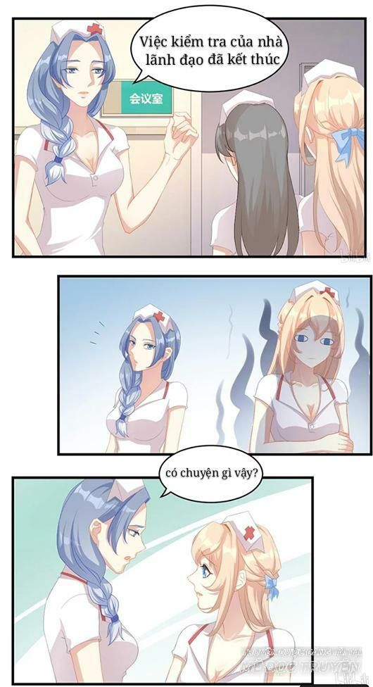 Vợ Quỷ Trốn Thoát Chapter 13 - Trang 0