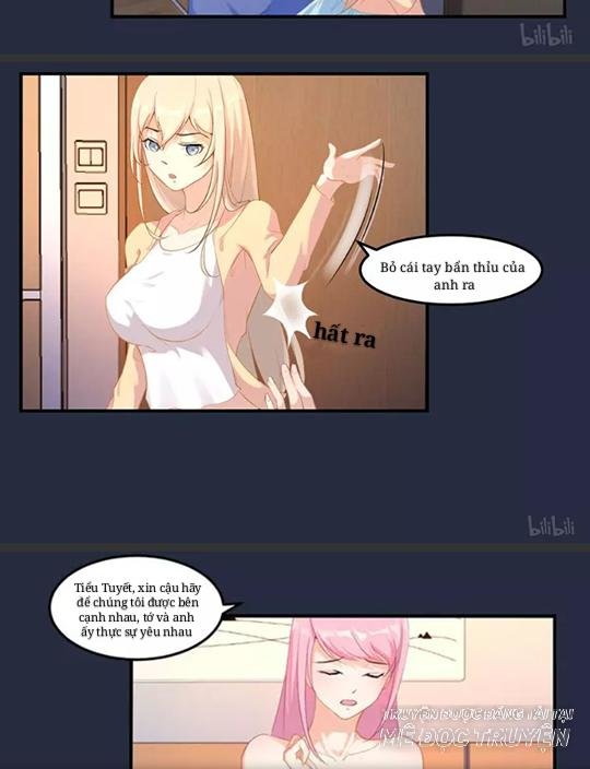 Vợ Quỷ Trốn Thoát Chapter 4 - Trang 0