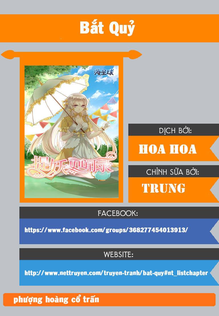 Bắt Quỷ Chapter 14 - Trang 0