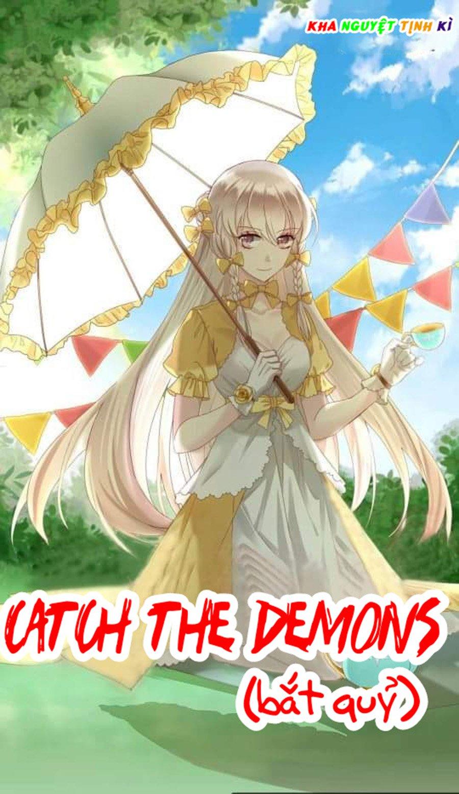 Bắt Quỷ Chapter 1 - Trang 1