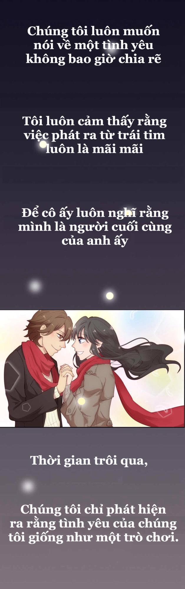 Độc Dược Của Tình Yêu Chapter 1 - Trang 0