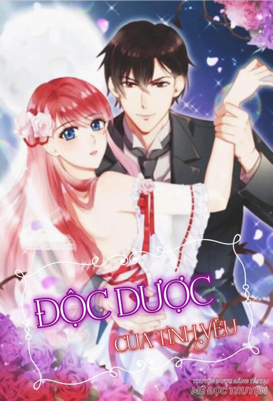 Độc Dược Của Tình Yêu Chapter 2 - Trang 0
