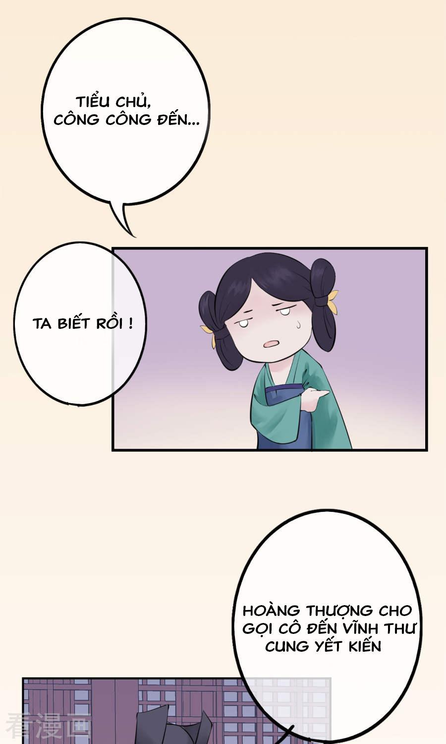Độc Đương Hoàng Hậu Chapter 2 - Trang 1