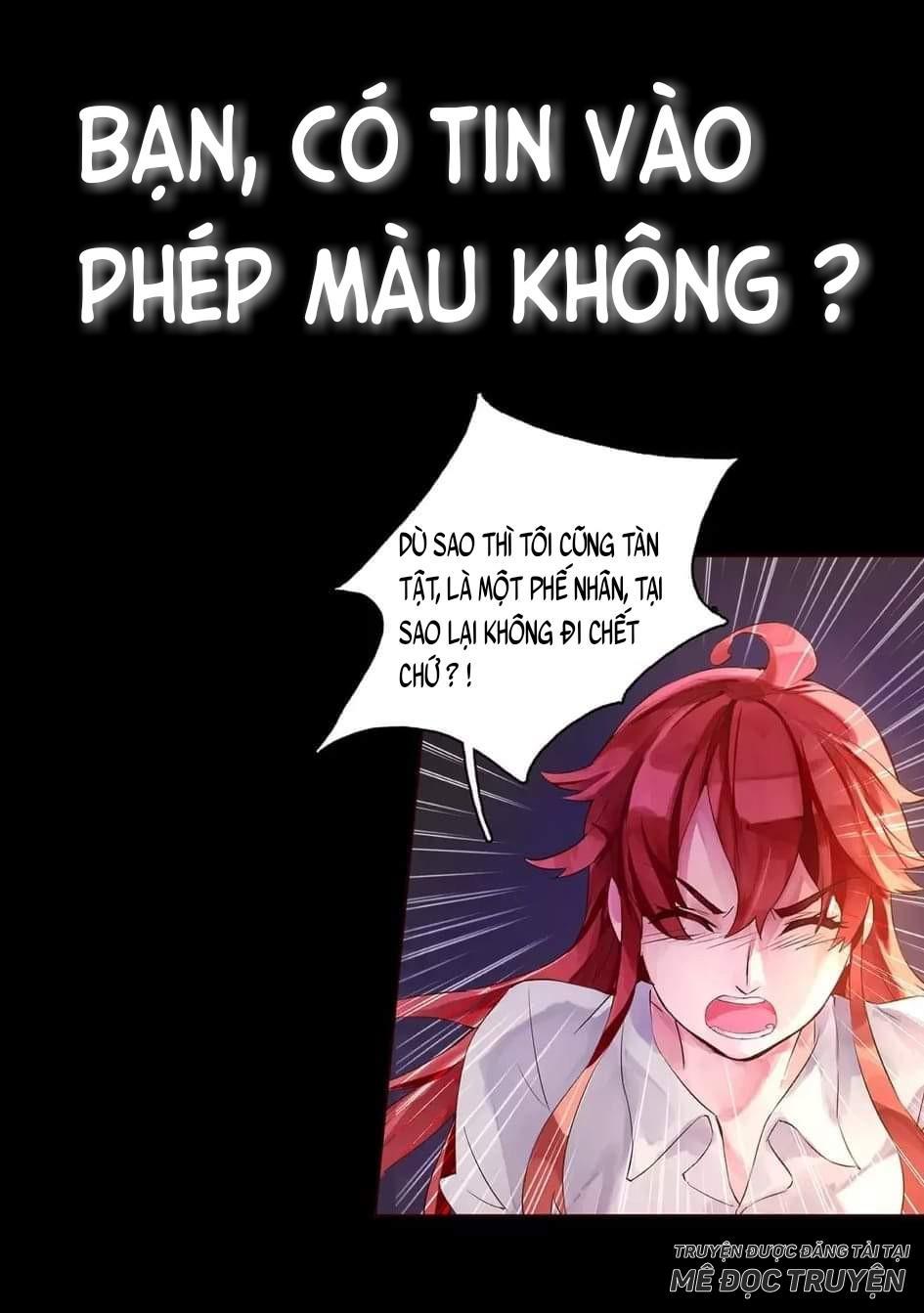 Thâm Hải Ma Ngữ Chapter 1 - Trang 0