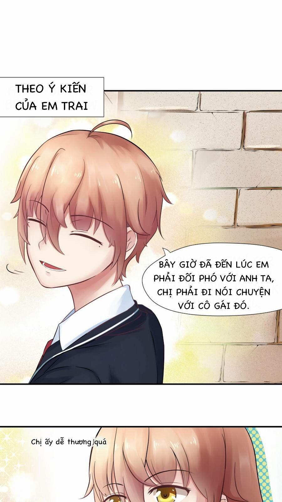 Cô Gái Xấu Chapter 2 - Trang 0