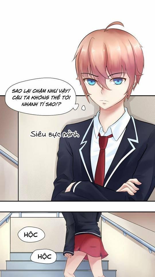 Cô Gái Xấu Chapter 3 - Trang 1