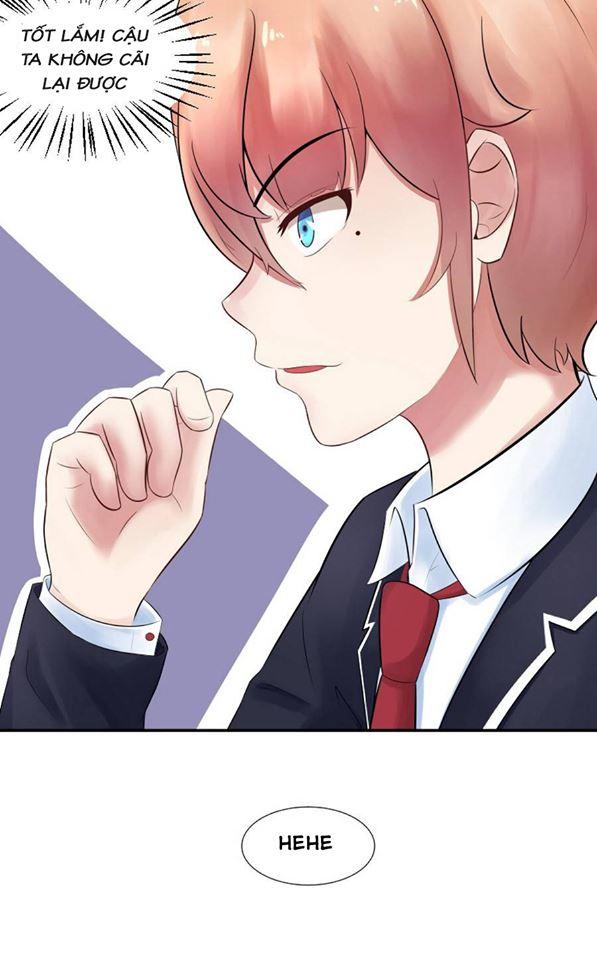 Cô Gái Xấu Chapter 4 - Trang 1