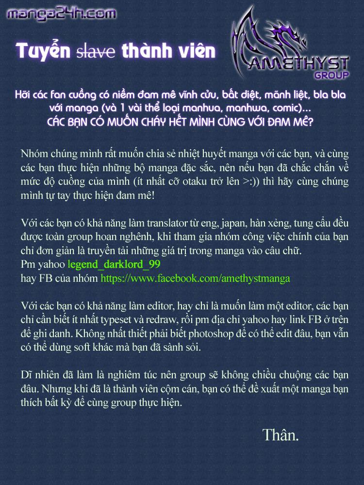 Bastard - Đứa Con Của Quỷ Chapter 1 - Trang 0