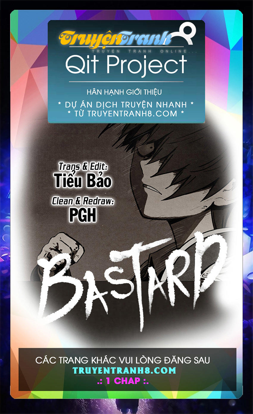 Bastard - Đứa Con Của Quỷ Chapter 93 - Trang 0