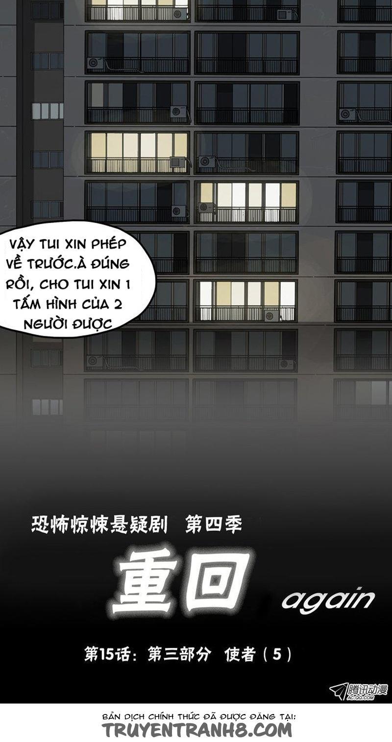 Hồi Sinh Chapter 47 - Trang 1