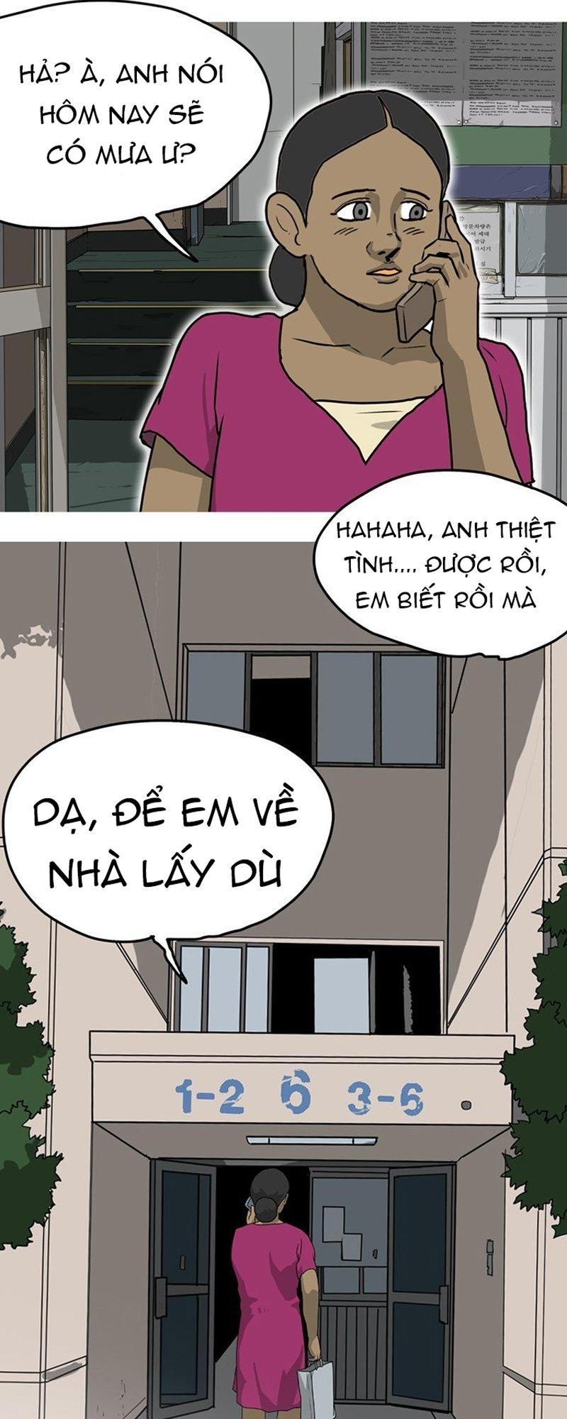 Hồi Sinh Chapter 33 - Trang 1