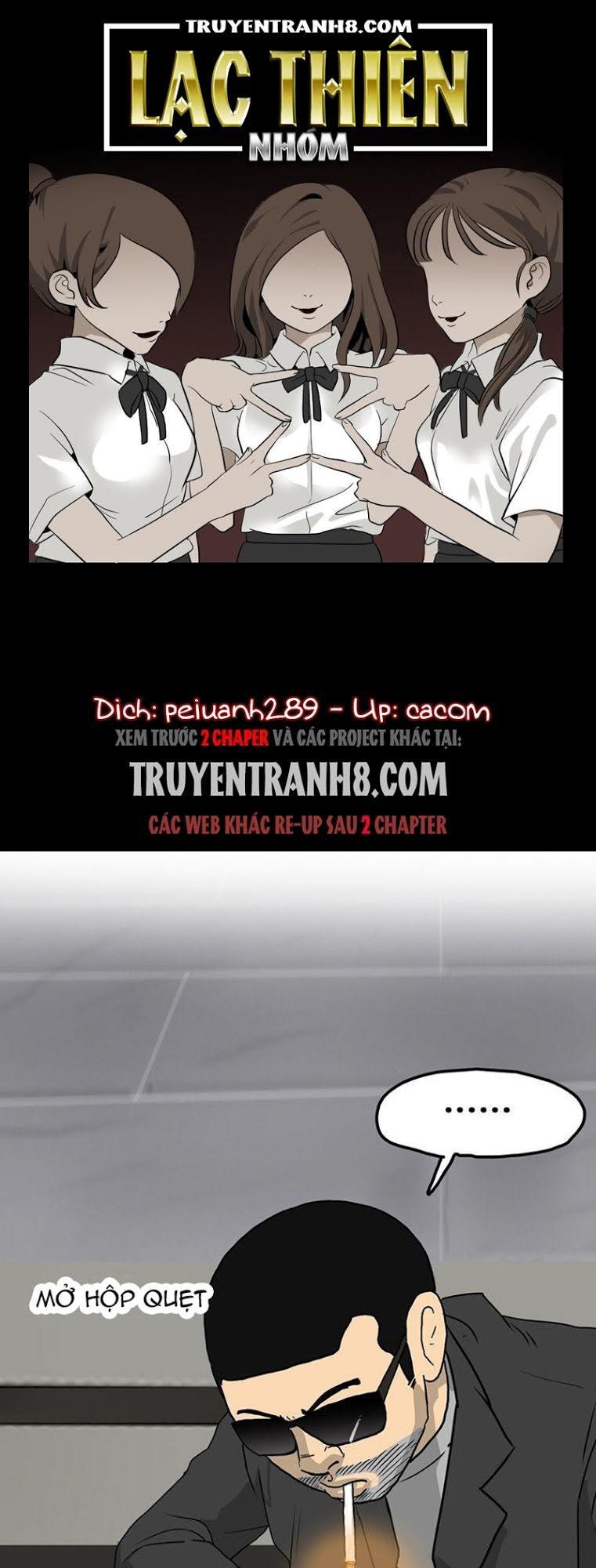 Hồi Sinh Chapter 35 - Trang 0